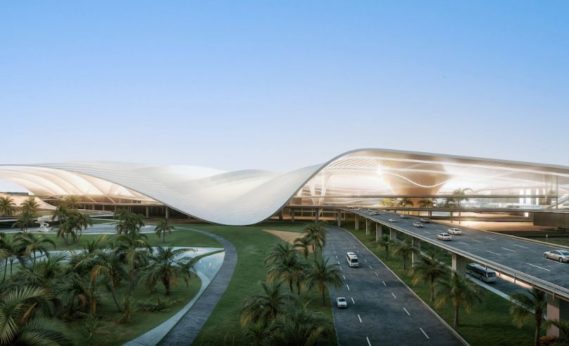 Al Maktoum Airport Will Now Deliver Your Bags Directly to Your Hotel