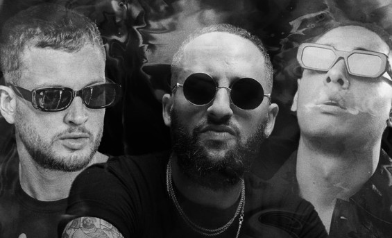 No Beef, No Diss Just 13 Vulnerable Arabic Rap Tracks