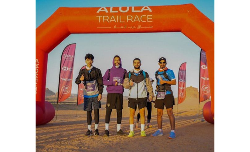 AlUla Trail Race 2025 to Challenge Runners Across Scenic Desert Dunes