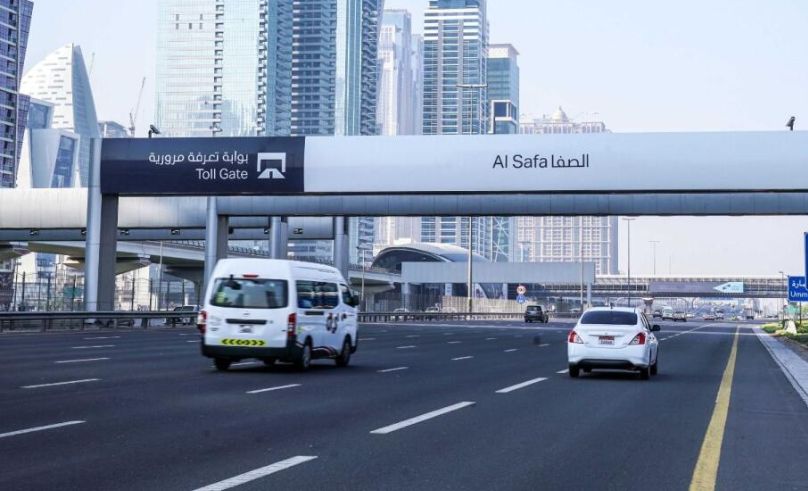 Variable Salik Fees & Parking Tariffs to Be Applied in Dubai in 2025 