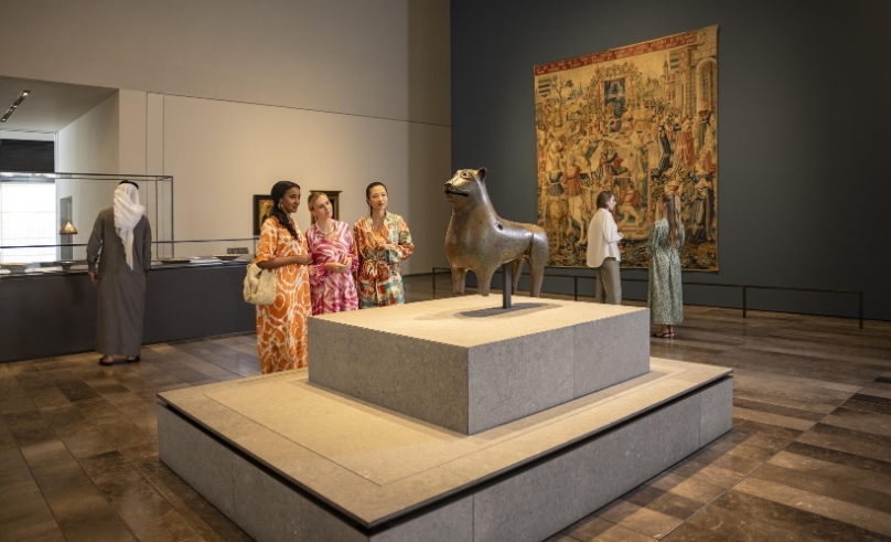 The Louvre Abu Dhabi Will Be Open Seven Days a Week This Month