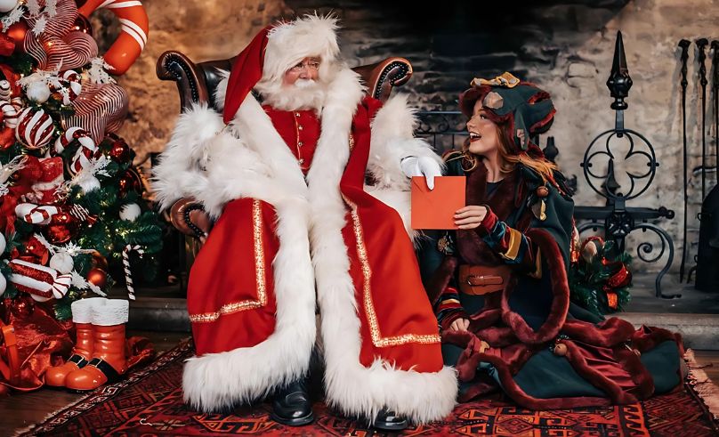 Manchester-Born Christmas Experience ‘The Grotto’ Lands in Dubai 