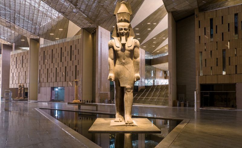 Art Cairo to Bring Region’s Top Contemporary Artworks to GEM