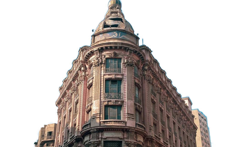 Omar Effendi: A Silent Witness to Cairo’s Ever-Shifting Streets