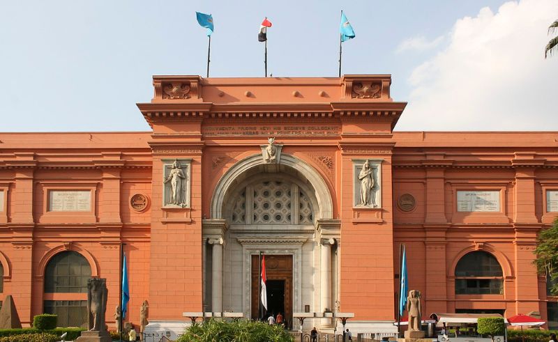 'Perfumes in Ancient Egypt' Exhibit Opens at Egyptian Museum in Tahrir