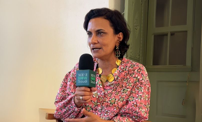 WATCH: Egyptian Filmmaker Hala El Koussy on ‘East of Noon’