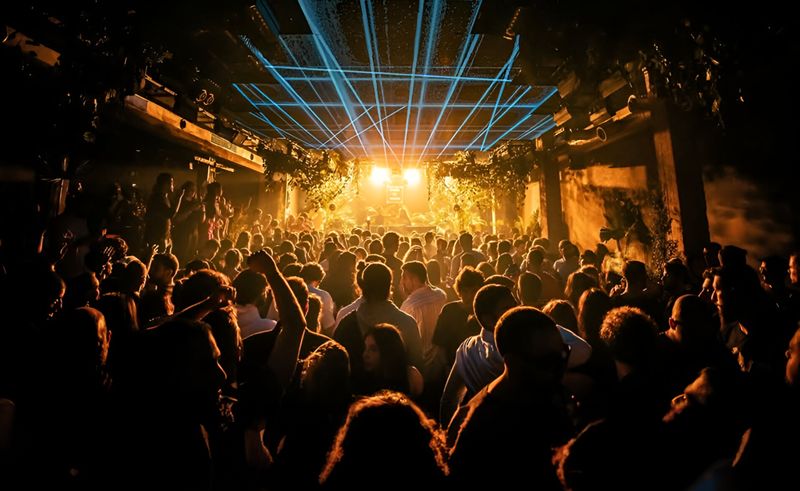 Retrogroove Levels Up With Massive Dubai Season Line-Up