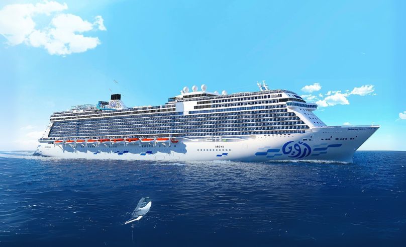 You Can Now Sail the Red Sea on Saudi’s First Luxury Cruise Line