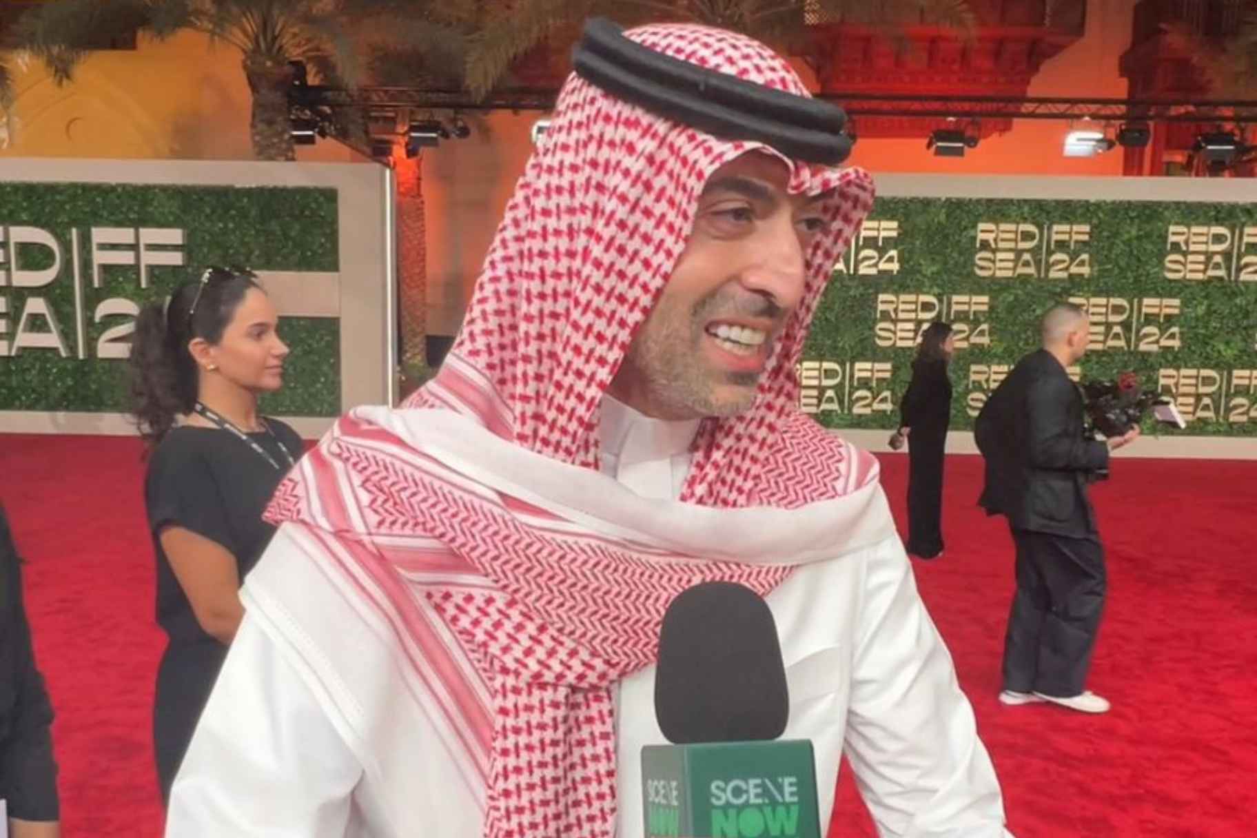 EXCLUSIVE: Mohammed Al-Turki Reflects on Stellar Year for RSIFF