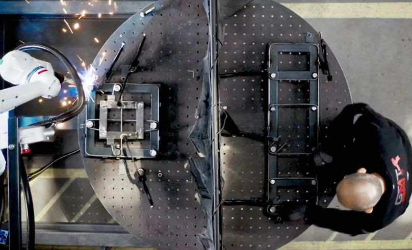 NEOM Signs Investment Deal With Construction Robot Leader GMT Robotic