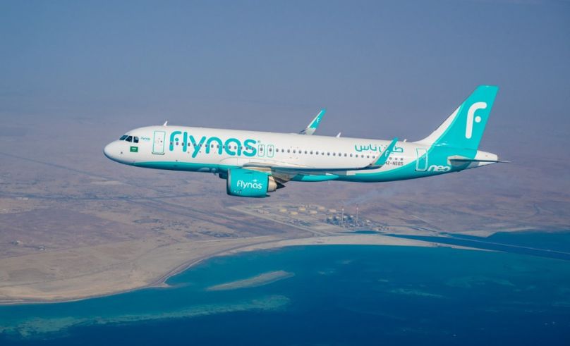 Flynas Launches Direct Flights From Madinah to Cairo’s Sphinx Airport