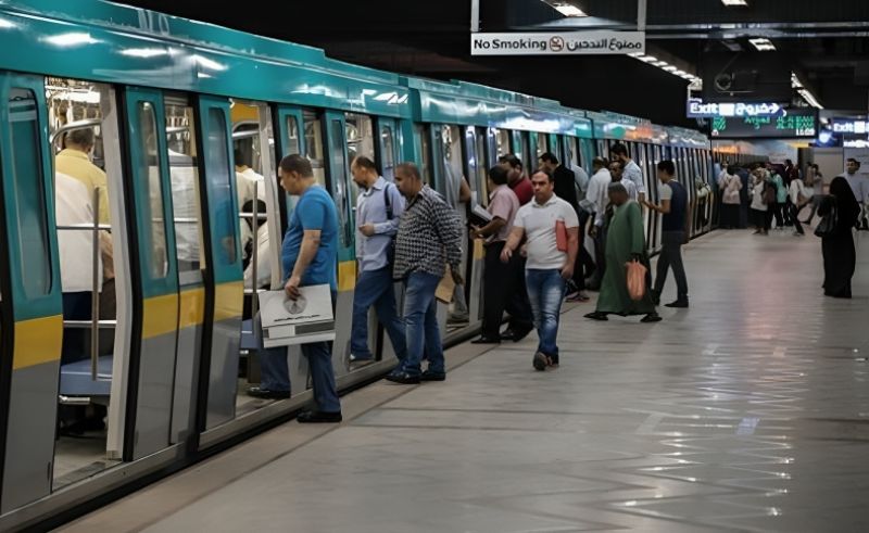Free Wi-Fi Rolls Out Across Eight Major Cairo Metro Stations