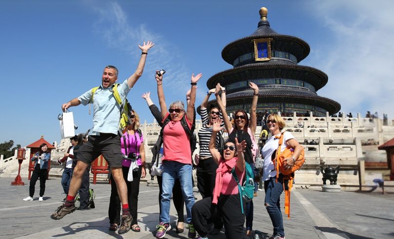 China Introduces 10-Day Visa-Free Entry for UAE & Qatari Citizens