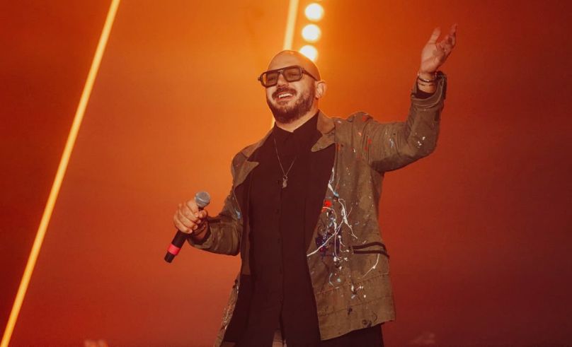 Esseily’s NYE Concert to Take Place at Dubai Festival City