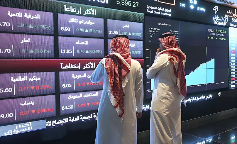 Saudi Stock Market Sees 12% Growth in Individual Investment Portfolios