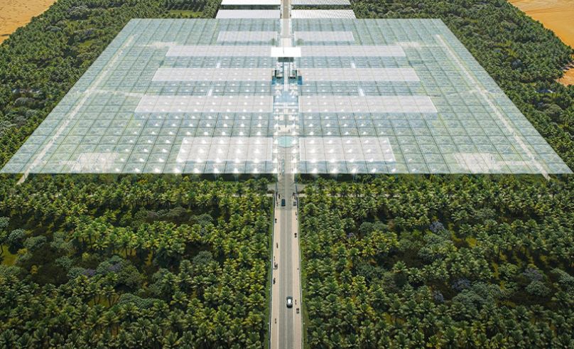 Renzo Piano Reveals Nature-Wrapped Medical Centre Design in Sharjah