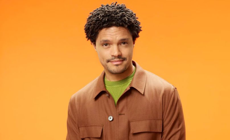 Comedian Trevor Noah to Perform Live at Etihad Arena in April 2025