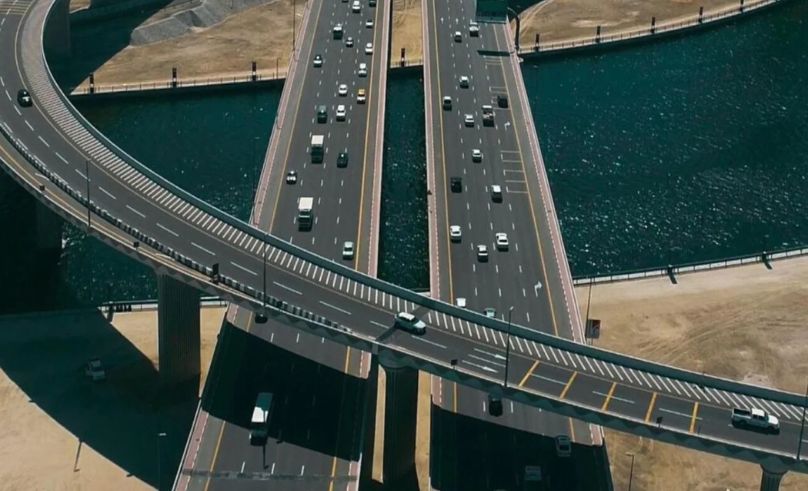 USD 85.7 Million Bridges to Cut Traffic Delays by 80% in Abu Dhabi