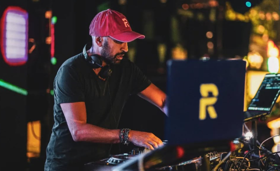 Lebanese-Brazilian DJ/Producer Rodge to Perform at CJC 610 Jan 31st