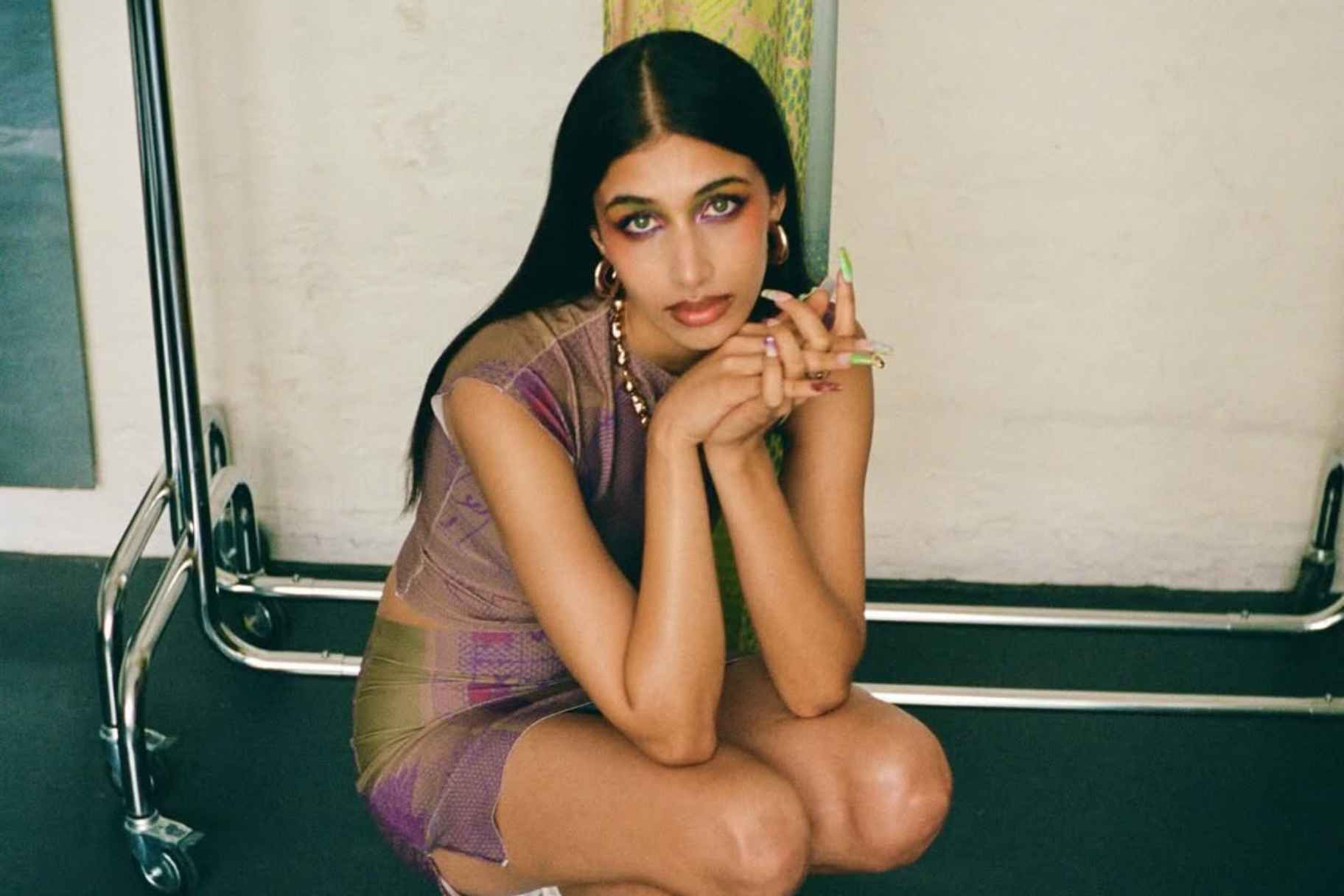 Lebanese-Palestinian Designer Elissar El-Hammoud on ‘Wearing Lebanon’