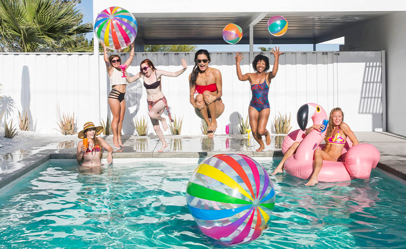 Six Lavish Villas for the Ultimate Destination Birthday Bash in UAE