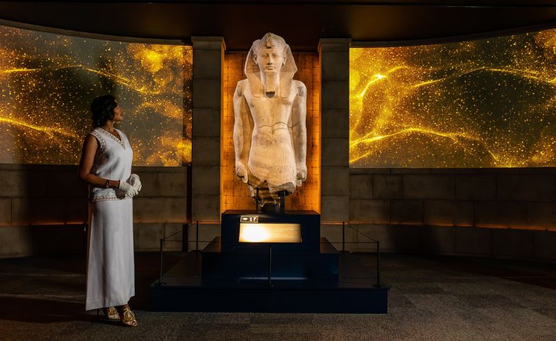 ‘Ramses & the Gold of the Pharaohs’ Exhibit to Open in Tokyo in March