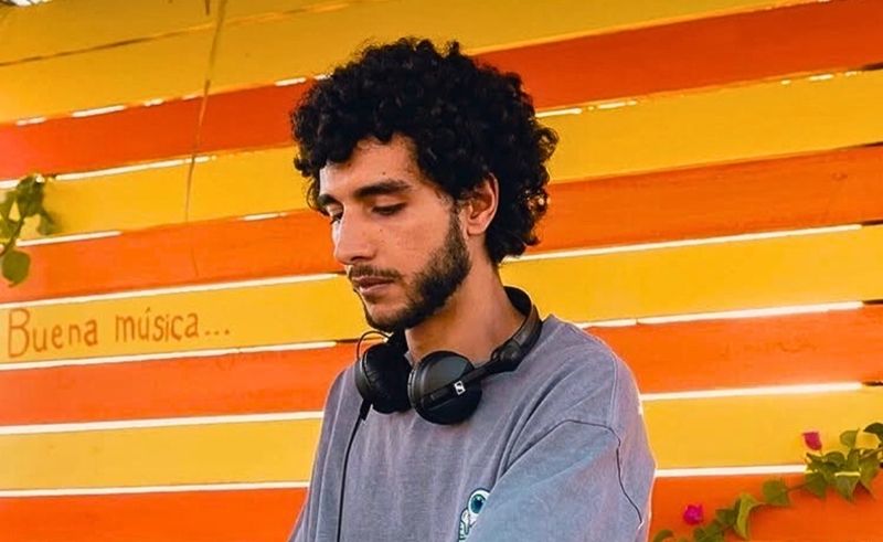 Saharty Drops Italo House EP ‘Listen To My Voice’ on Impakto Records