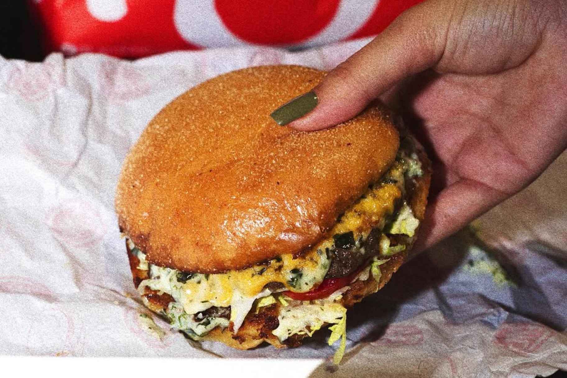 This New Cloud Kitchen is Flipping the Narrative One Patty at a Time