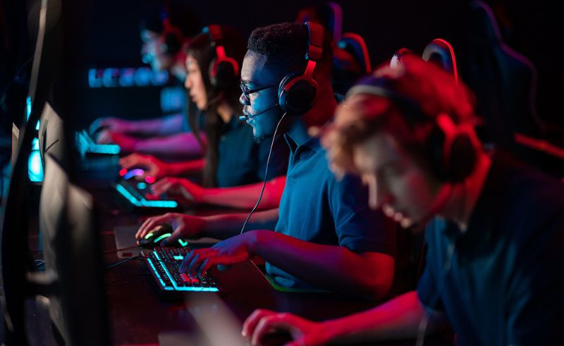 Saudi Olympic Esports Games Delayed to 2026/2027
