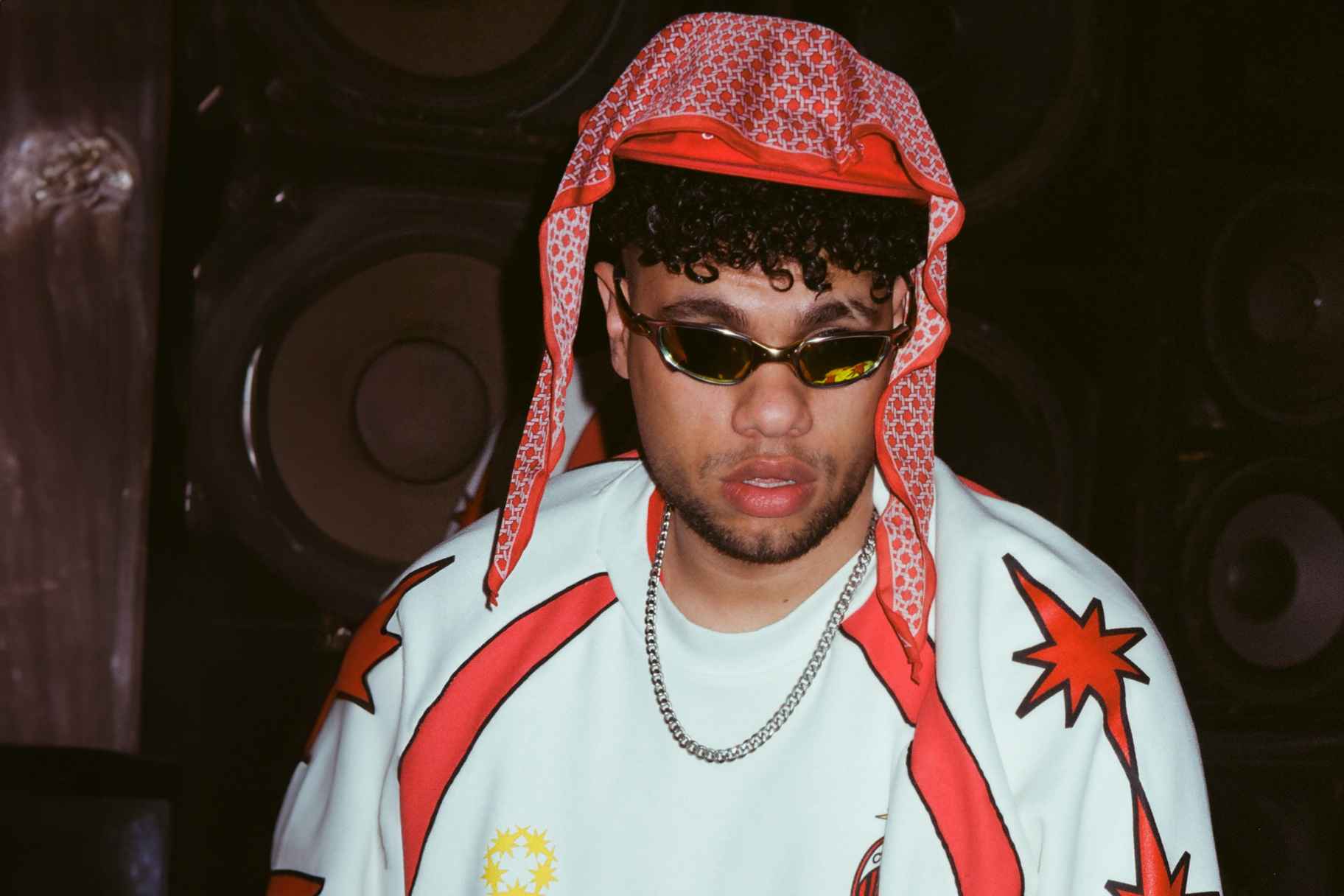 Ziad Zaza Collabs With Coddiewomple on New Capsule Collection