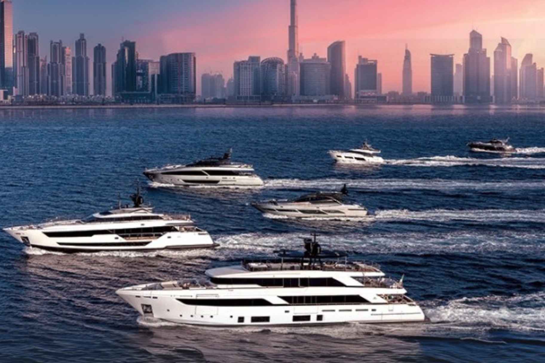 Dubai International Boat Show to Make Waves This February