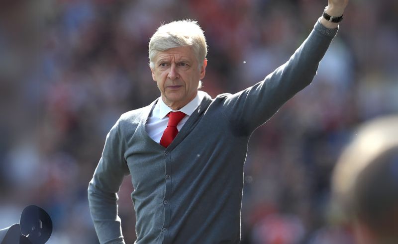 Arsène Wenger Introduces FIFA Talent Programme in Egypt