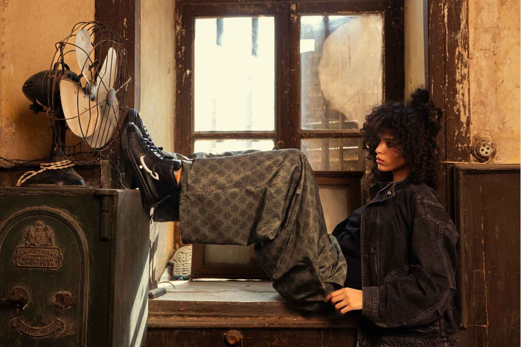Egyptian Streetwear Label Zonta Debuts First-Ever Arabic Sneakers