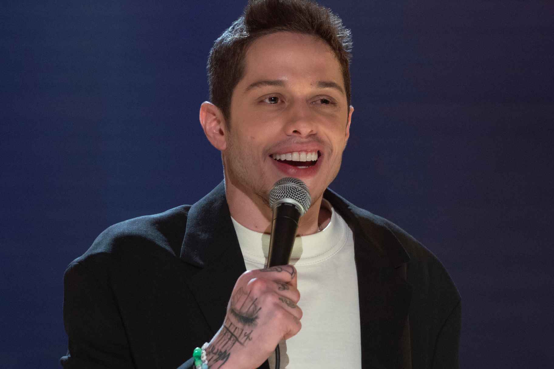 Pete Davidson Joins Abu Dhabi Comedy Season Lineup for June 25th