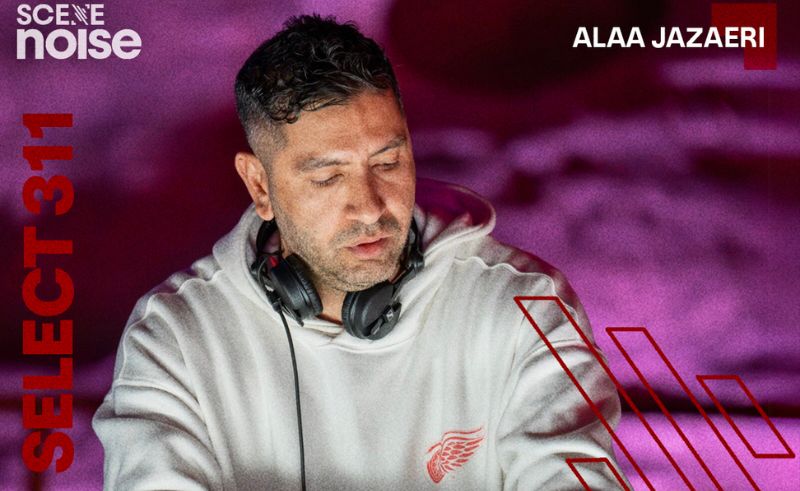 Select 311: Mixed by Alaa Jazaeri