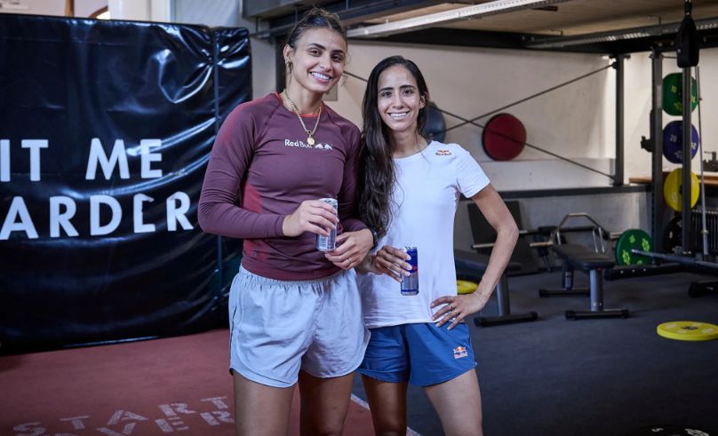 Red Bull Launches WhatsApp Chat to Let You Train With Athletes
