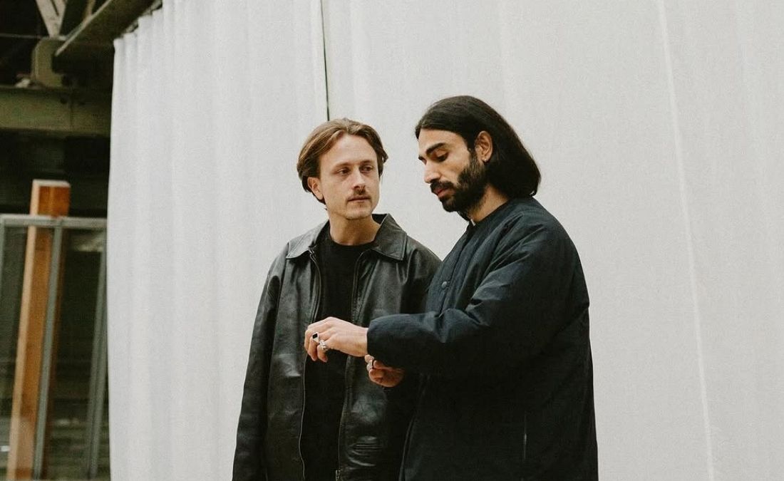 CHAMOS Turns Kurdish Instrumentals Into Club Anthems on Debut EP