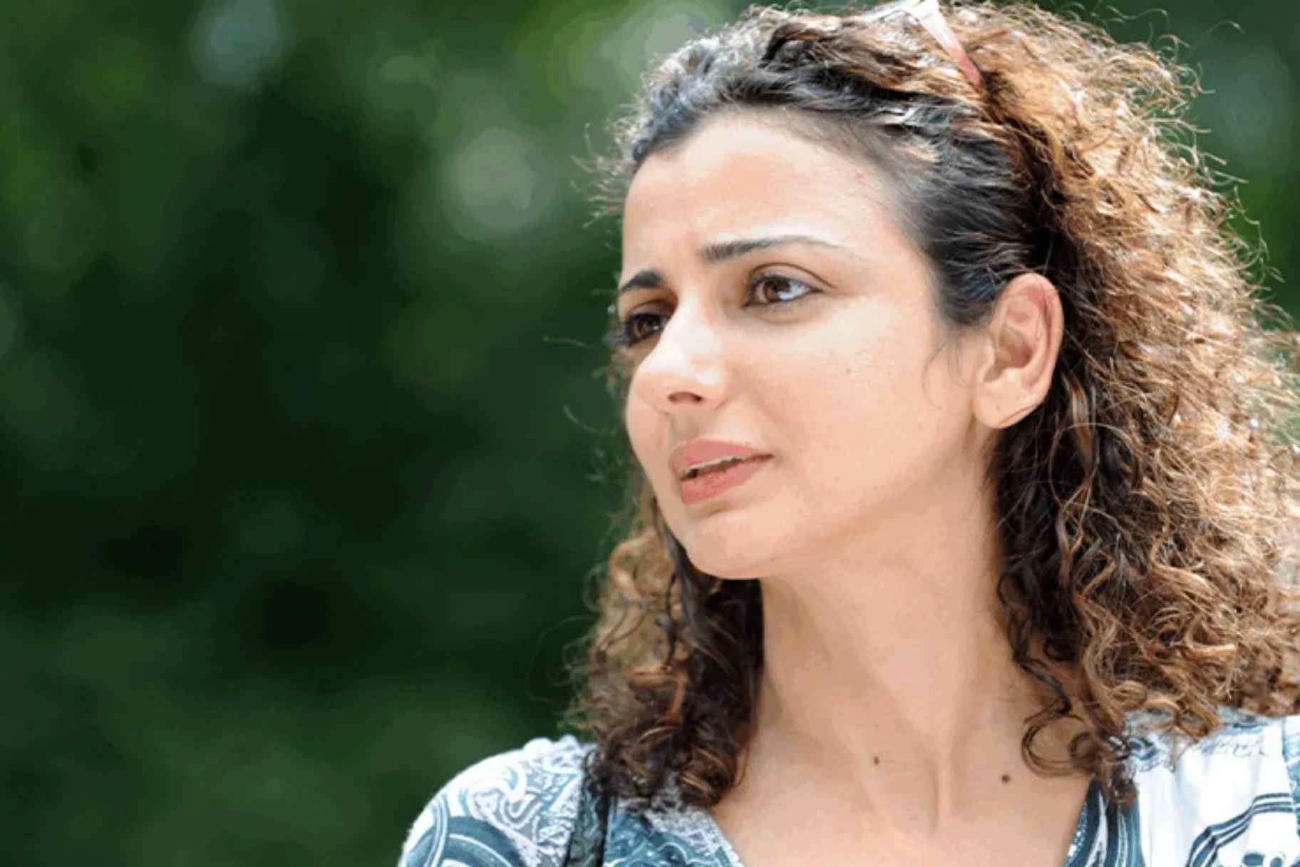‘The Book of Disappearance’ Reframes Dystopia in Palestine