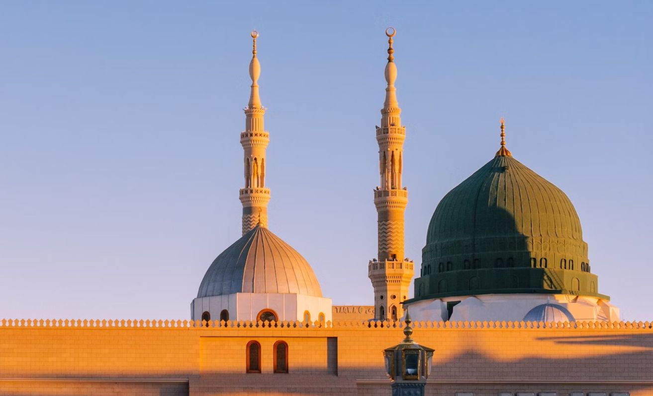 24/7 Qur’an Recitation Program Launches at Prophet’s Mosque