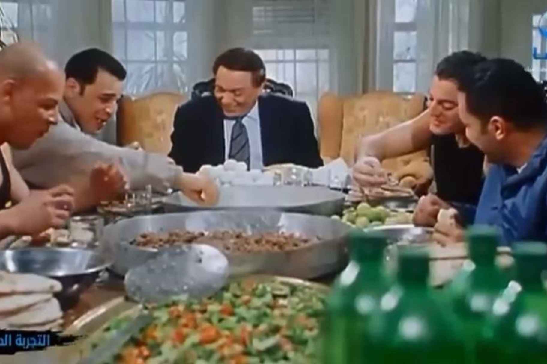 Egyptian Films & Series Where ‘Sofret El Ouzouma’ Was a Paid Actor