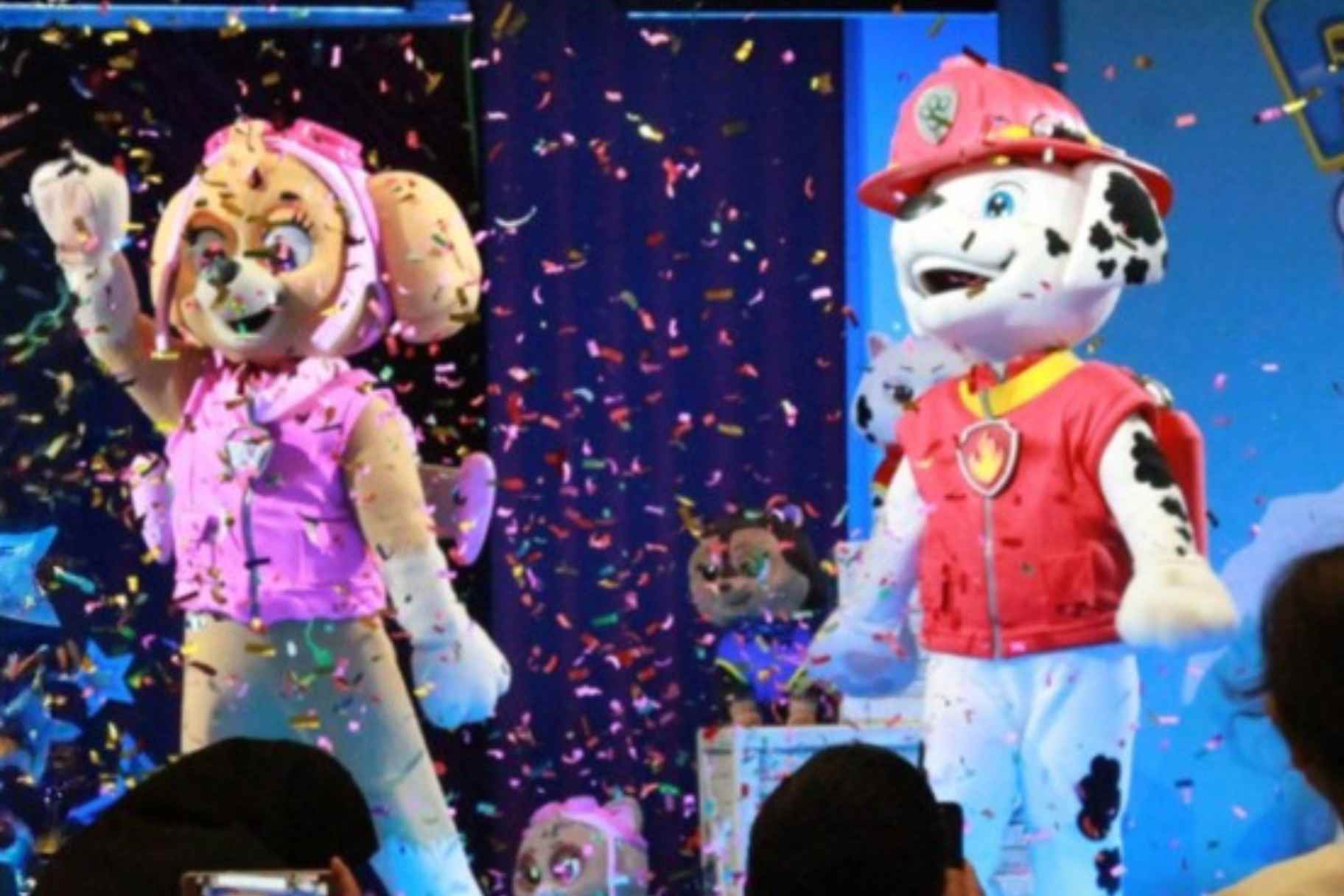 ‘PAW Patrol Live!’ Is Sailing to Abu Dhabi on August 29th