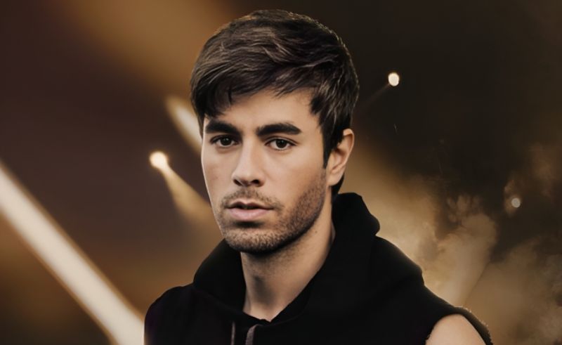 Enrique Iglesias to Perform in Sharm El Sheikh on May 3rd