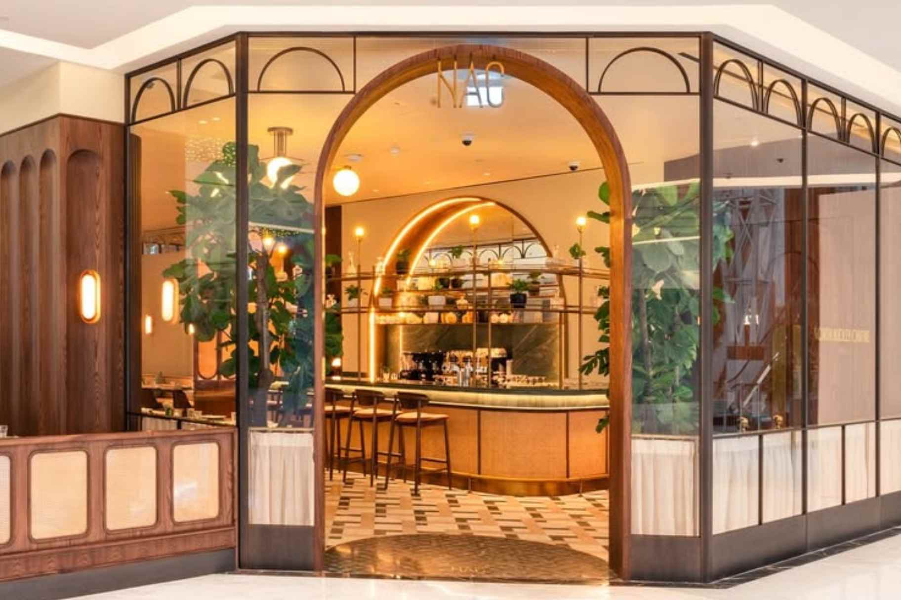 Mayfair’s Famed French Bistro NAC Opens in Abu Dhabi