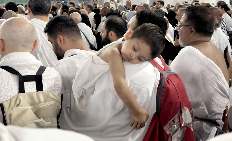 24-Hour Childcare Centre Opens at Masjid Al-Haram for Ramadan