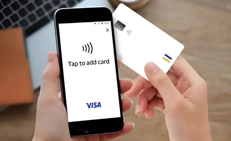 Visa Launches Tap-to-Add Card in Egypt For Digital Wallets