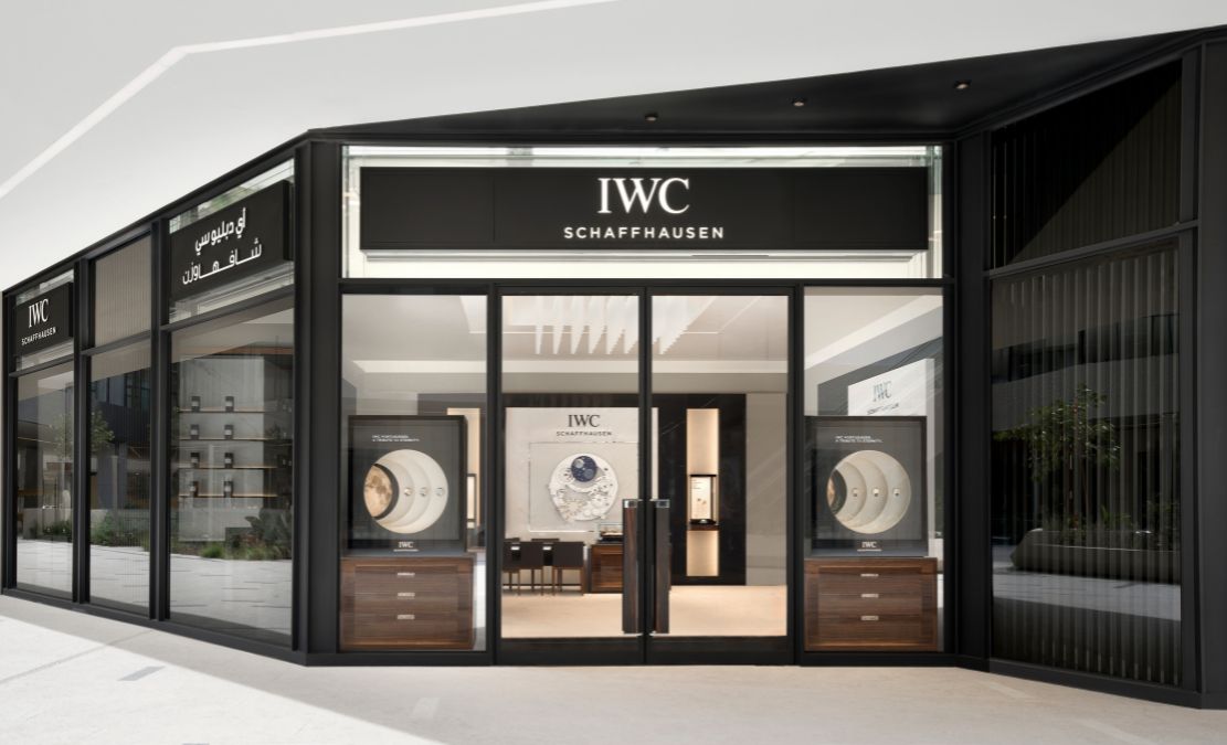 IWC Schaffhausen Unveils New Boutique at Solitaire Mall In Riyadh