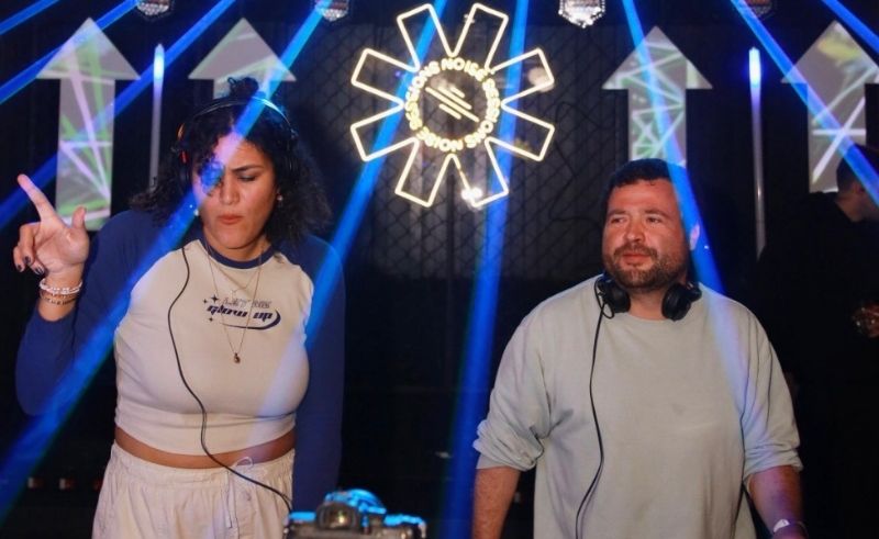 Aly Goede B2B Jess  | NoiseSessions at CJC610
