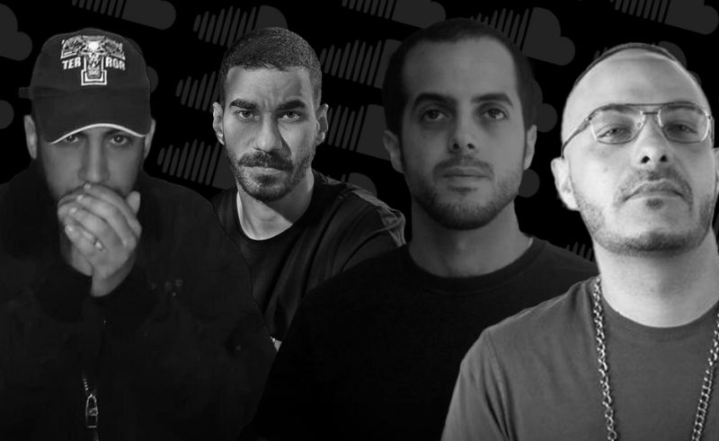 From the SoundCloud Vault: MENA Rap’s Lost Files