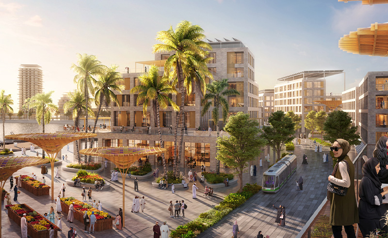 Sasaki Associates Unveils Waterfront Master Plan for Oman’s Salalah
