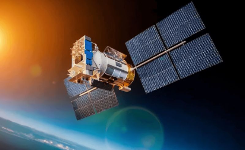 UAE’s First SAR Satellite ‘Etihad-Sat’ Successfully Launched